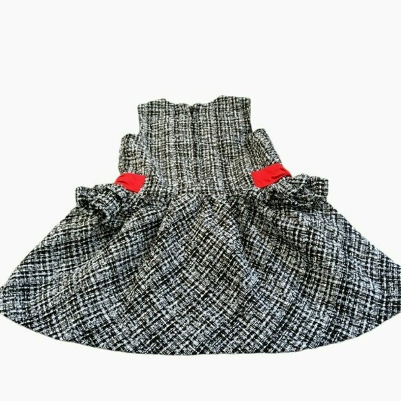 Koala Baby Tweed Like Dress - Picture 3 of 8